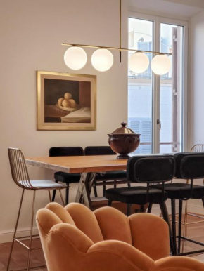  Casavignoni luxury apartment with terrace  Рим